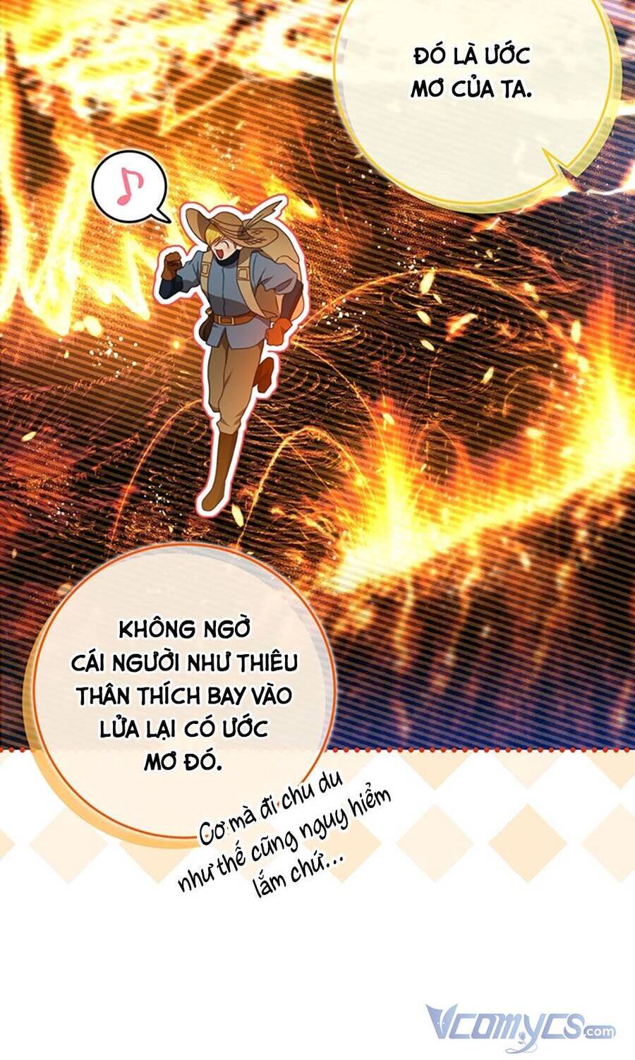 Trở Thành Tình Địch Của Nam Chính: Chapter 89