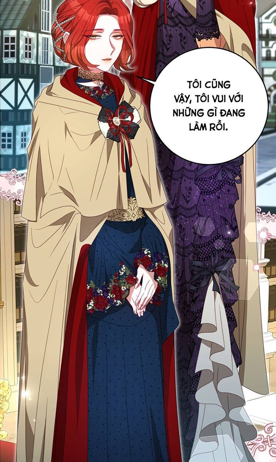 Trở Thành Tình Địch Của Nam Chính: Chapter 89