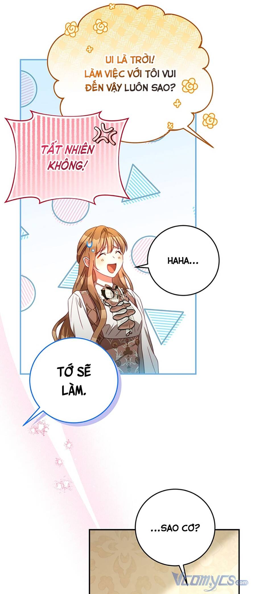 Trở Thành Tình Địch Của Nam Chính: Chapter 89