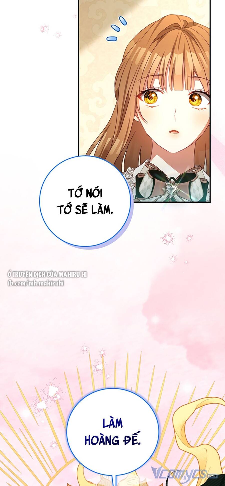 Trở Thành Tình Địch Của Nam Chính: Chapter 89
