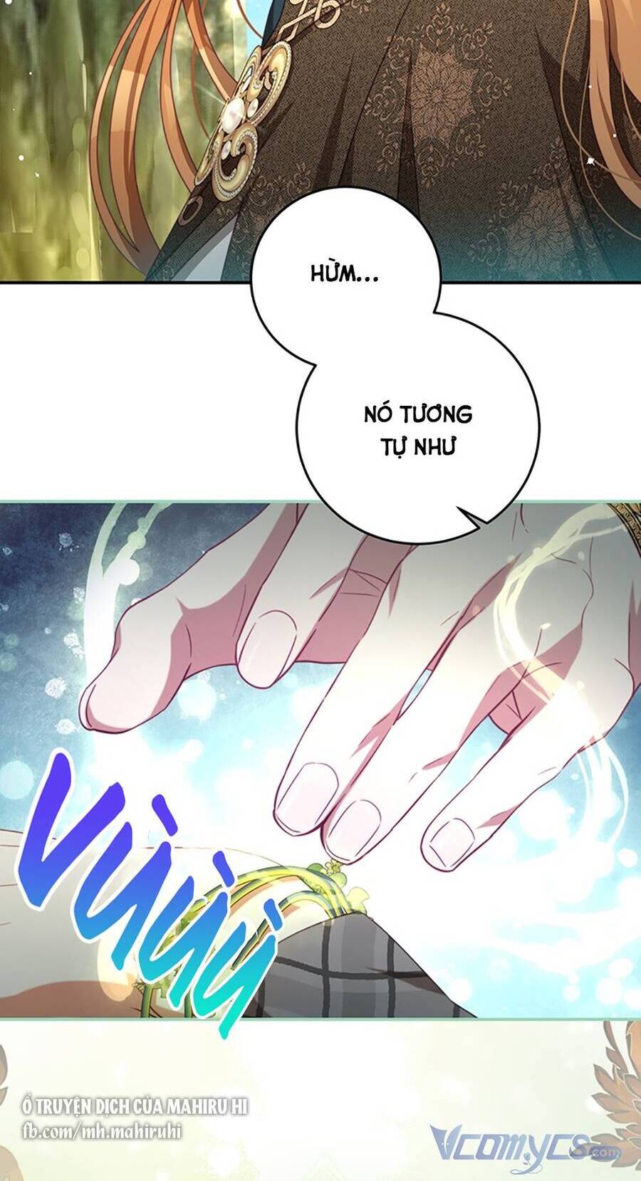 Trở Thành Tình Địch Của Nam Chính: Chapter 89