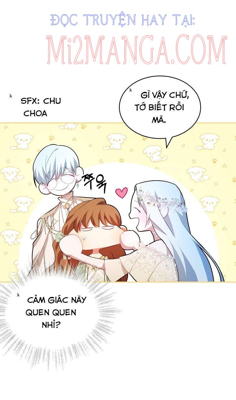 Trở Thành Tình Địch Của Nam Chính: Chapter 9