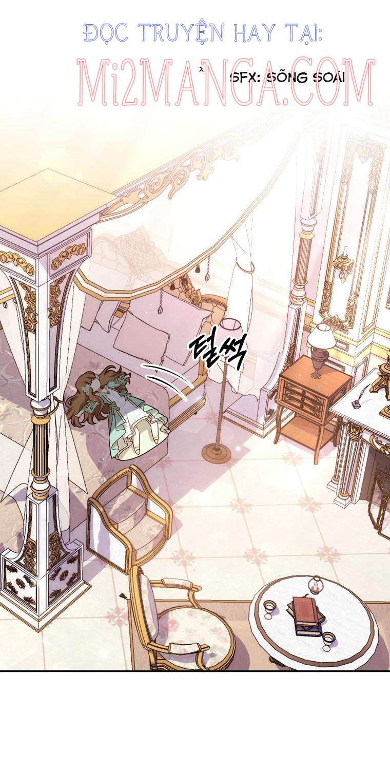 Trở Thành Tình Địch Của Nam Chính: Chapter 9