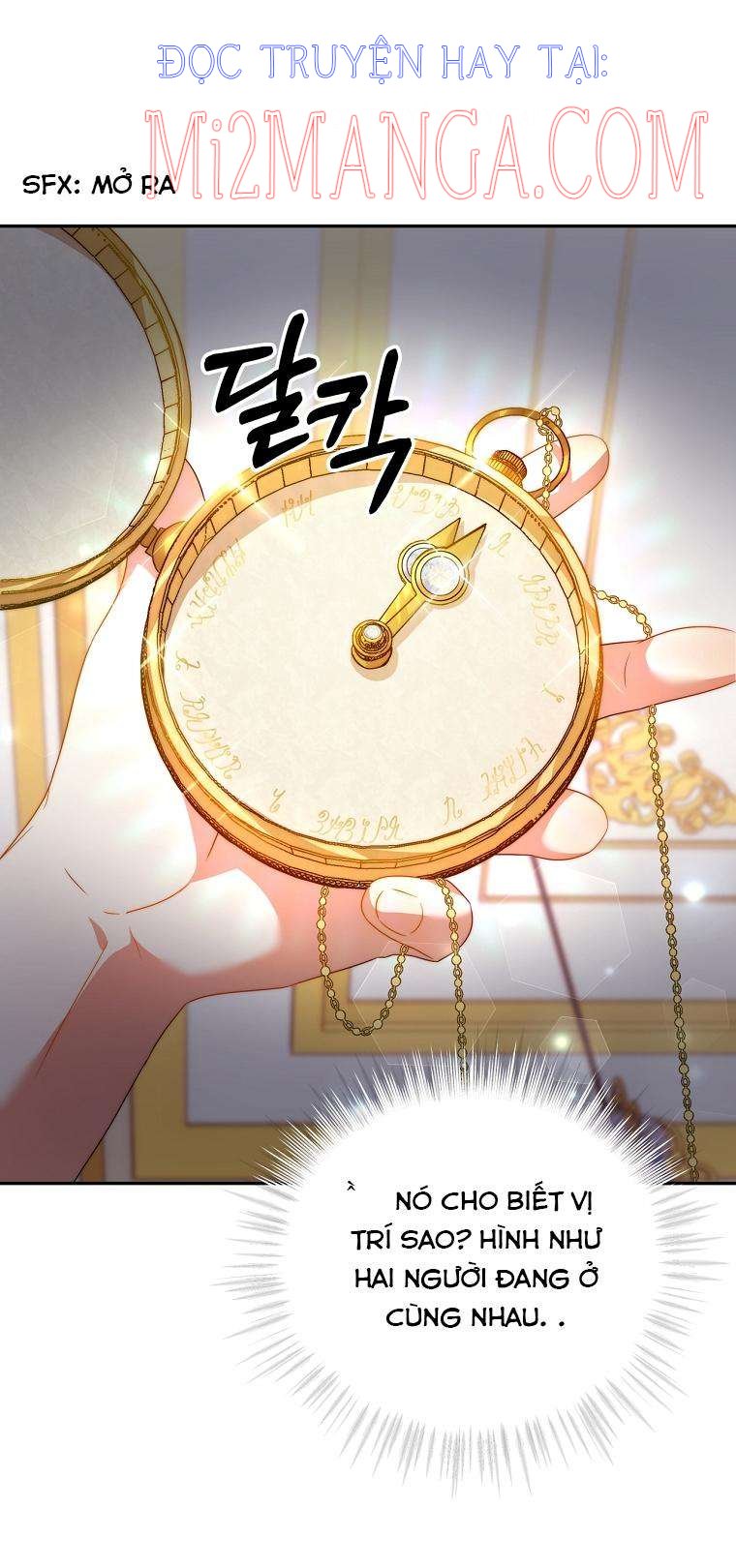 Trở Thành Tình Địch Của Nam Chính: Chapter 9