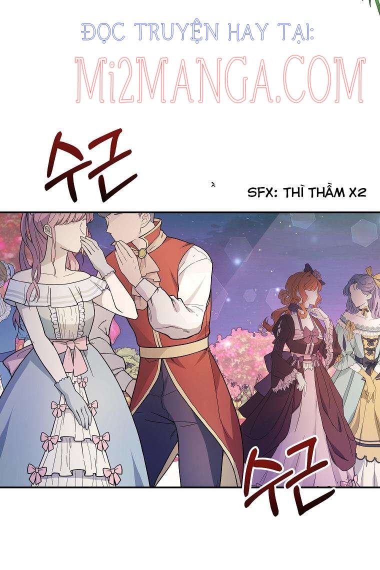 Trở Thành Tình Địch Của Nam Chính: Chapter 9