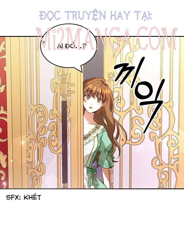 Trở Thành Tình Địch Của Nam Chính: Chapter 9