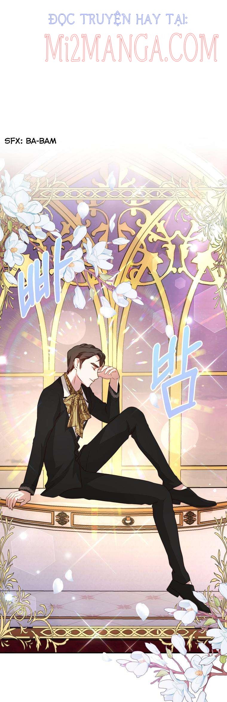 Trở Thành Tình Địch Của Nam Chính: Chapter 9