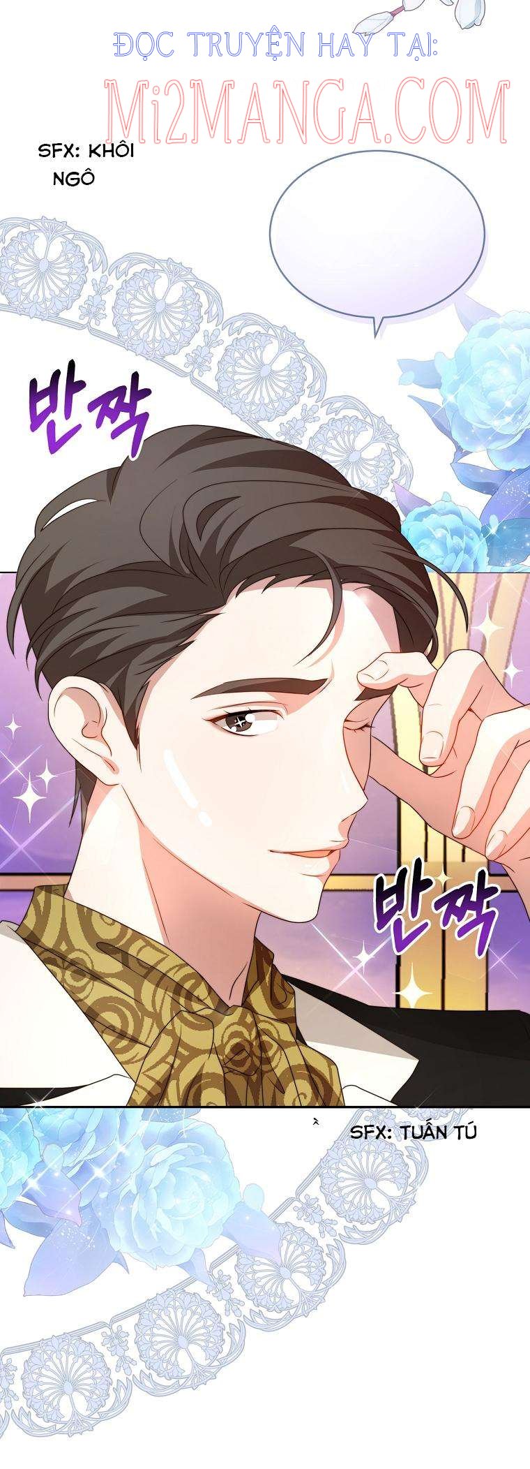 Trở Thành Tình Địch Của Nam Chính: Chapter 9
