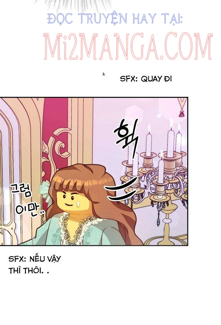 Trở Thành Tình Địch Của Nam Chính: Chapter 9
