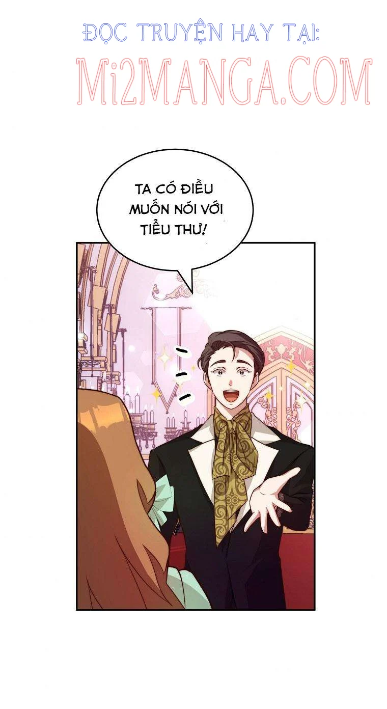 Trở Thành Tình Địch Của Nam Chính: Chapter 9