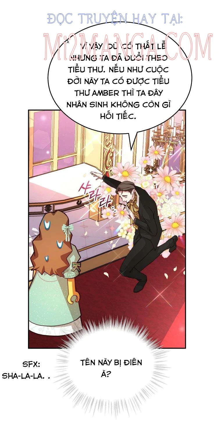 Trở Thành Tình Địch Của Nam Chính: Chapter 9