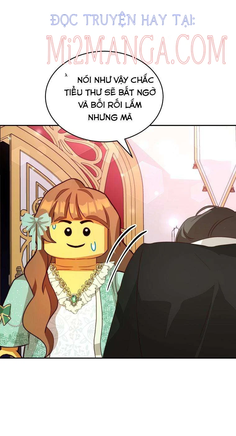 Trở Thành Tình Địch Của Nam Chính: Chapter 9