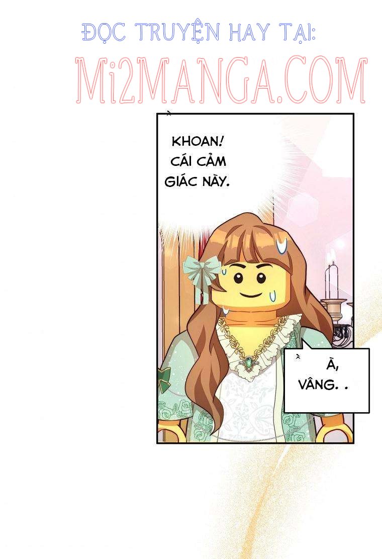 Trở Thành Tình Địch Của Nam Chính: Chapter 9