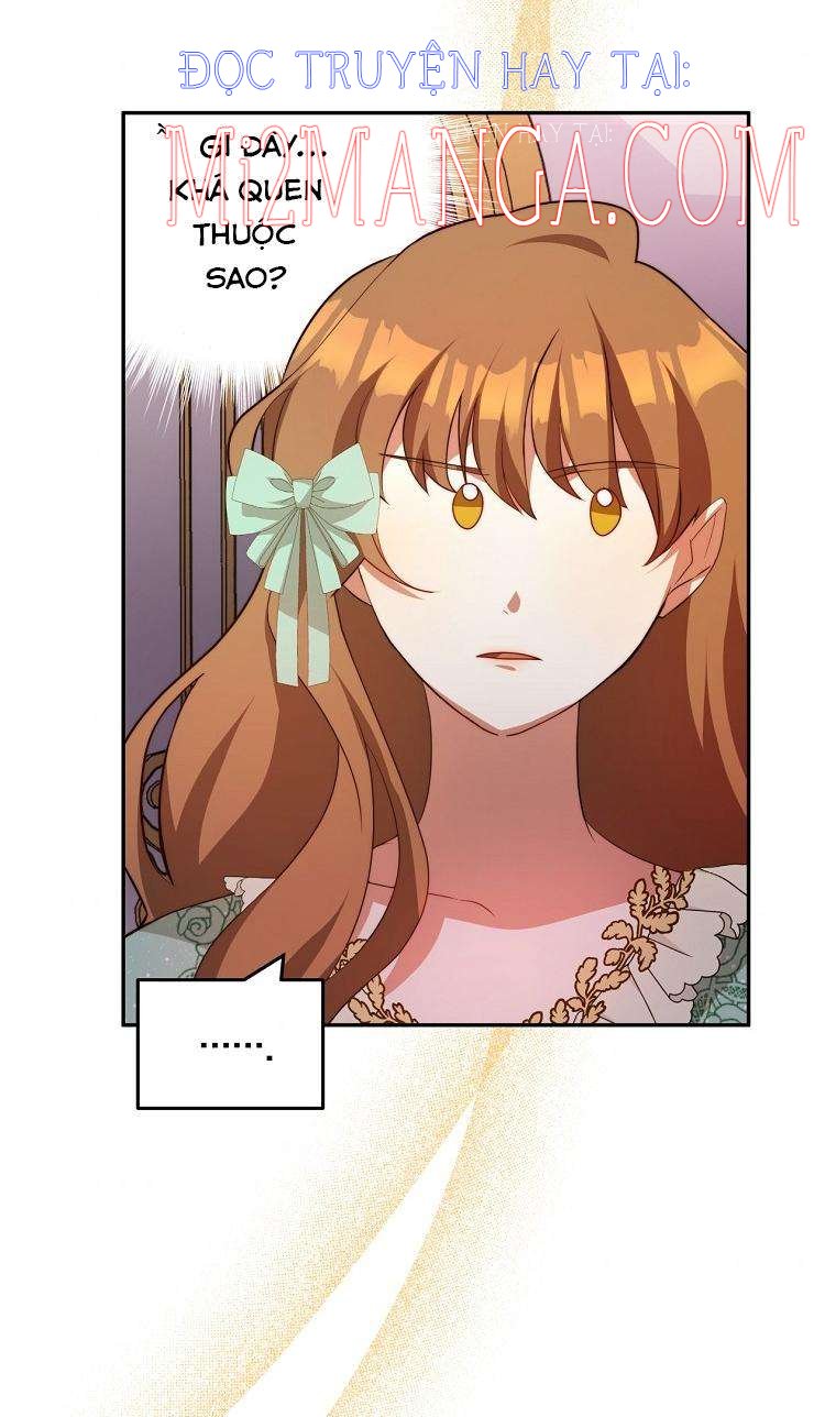 Trở Thành Tình Địch Của Nam Chính: Chapter 9
