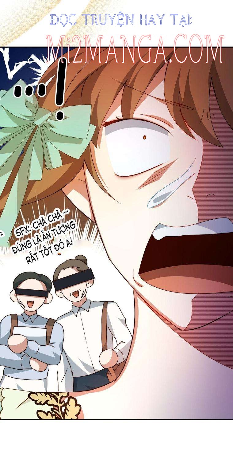 Trở Thành Tình Địch Của Nam Chính: Chapter 9
