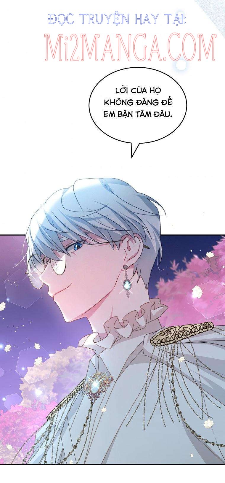 Trở Thành Tình Địch Của Nam Chính: Chapter 9