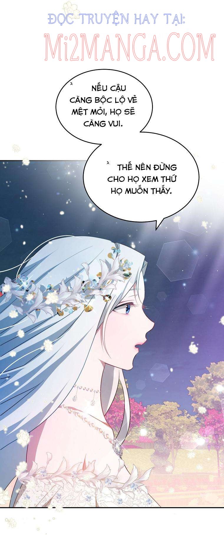 Trở Thành Tình Địch Của Nam Chính: Chapter 9
