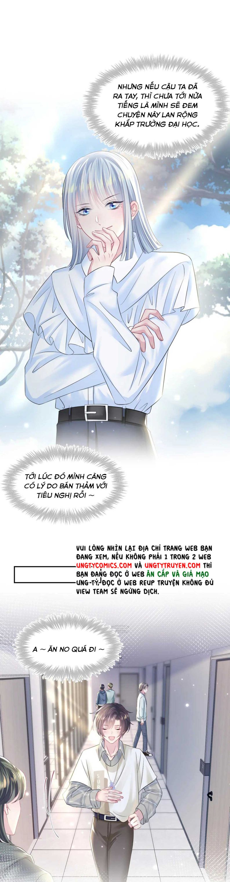 Tuyệt Mỹ Bạch Liên Online Dạy Học: Chapter 120