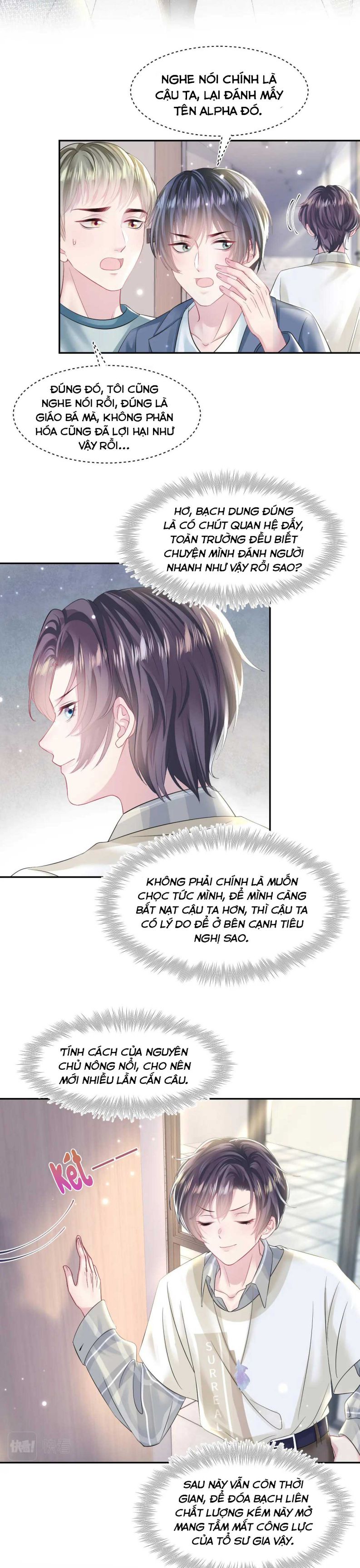 Tuyệt Mỹ Bạch Liên Online Dạy Học: Chapter 120