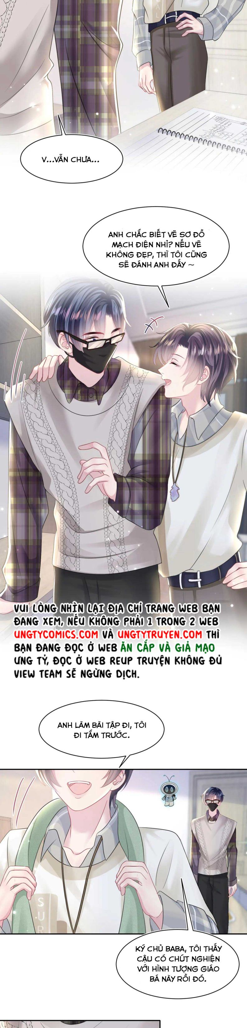 Tuyệt Mỹ Bạch Liên Online Dạy Học: Chapter 120