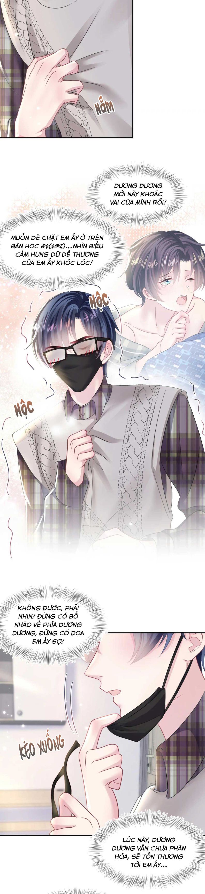 Tuyệt Mỹ Bạch Liên Online Dạy Học: Chapter 120