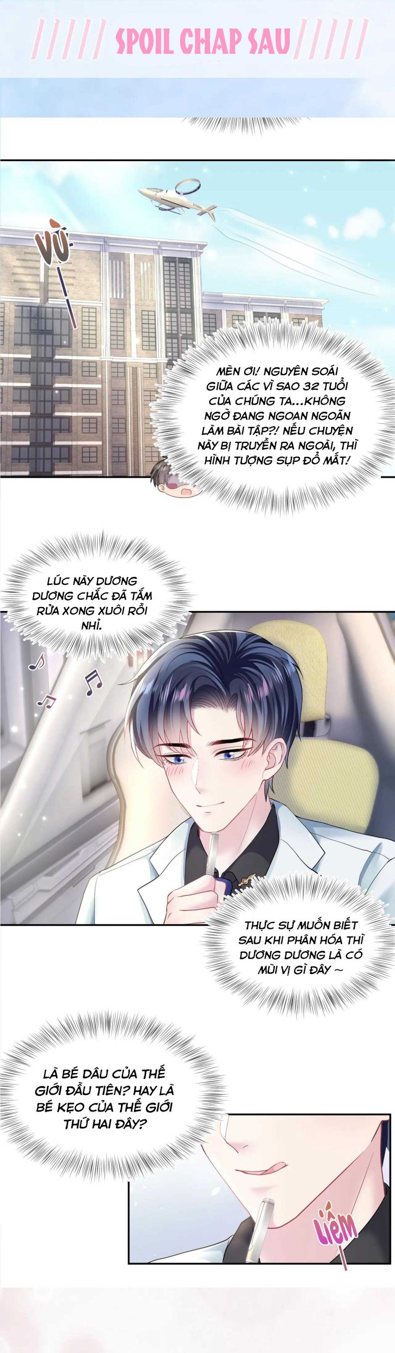 Tuyệt Mỹ Bạch Liên Online Dạy Học: Chapter 120