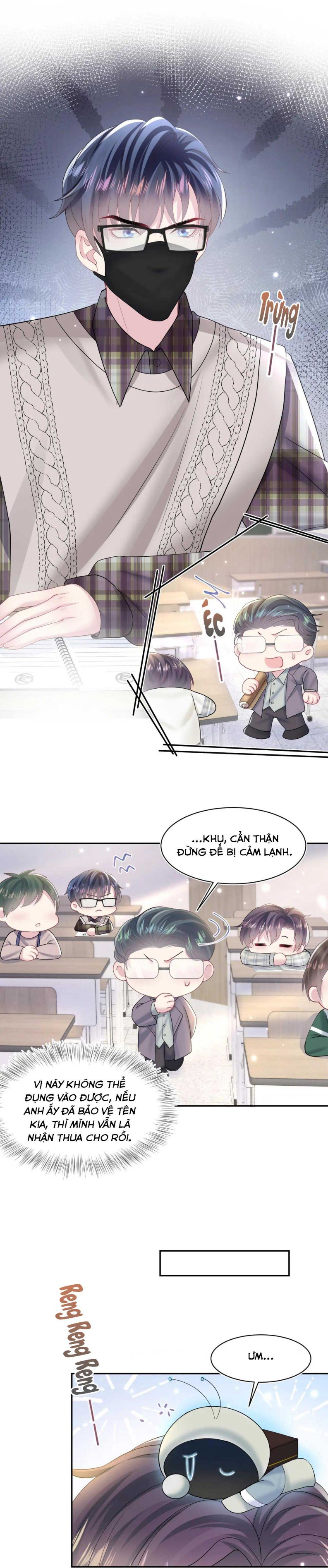 Tuyệt Mỹ Bạch Liên Online Dạy Học: Chapter 120