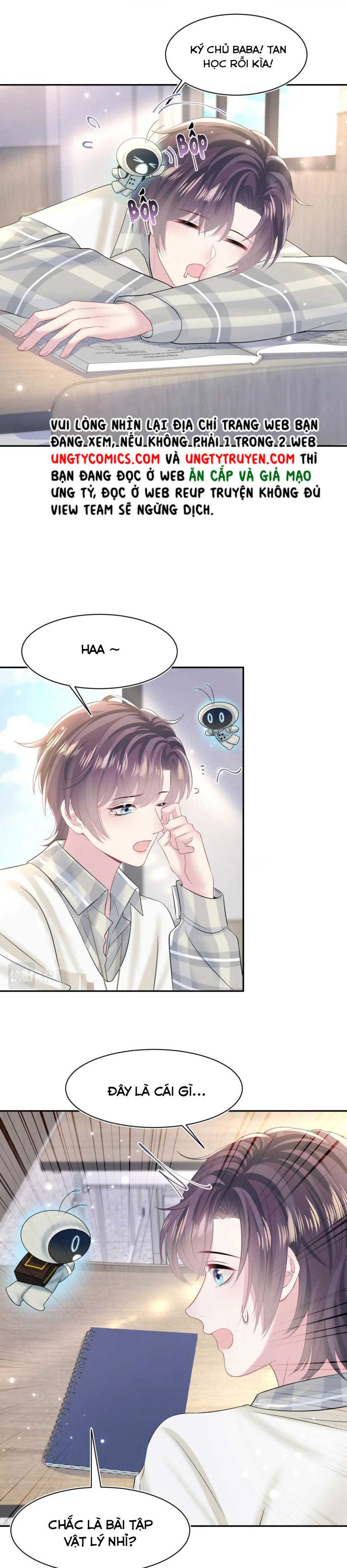 Tuyệt Mỹ Bạch Liên Online Dạy Học: Chapter 120