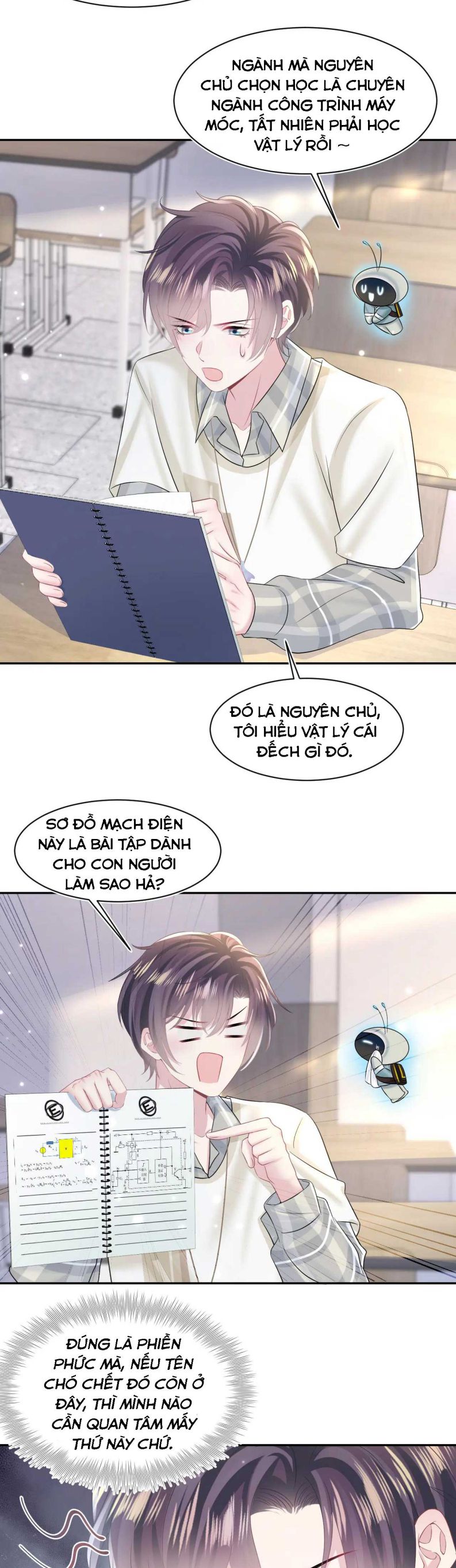 Tuyệt Mỹ Bạch Liên Online Dạy Học: Chapter 120