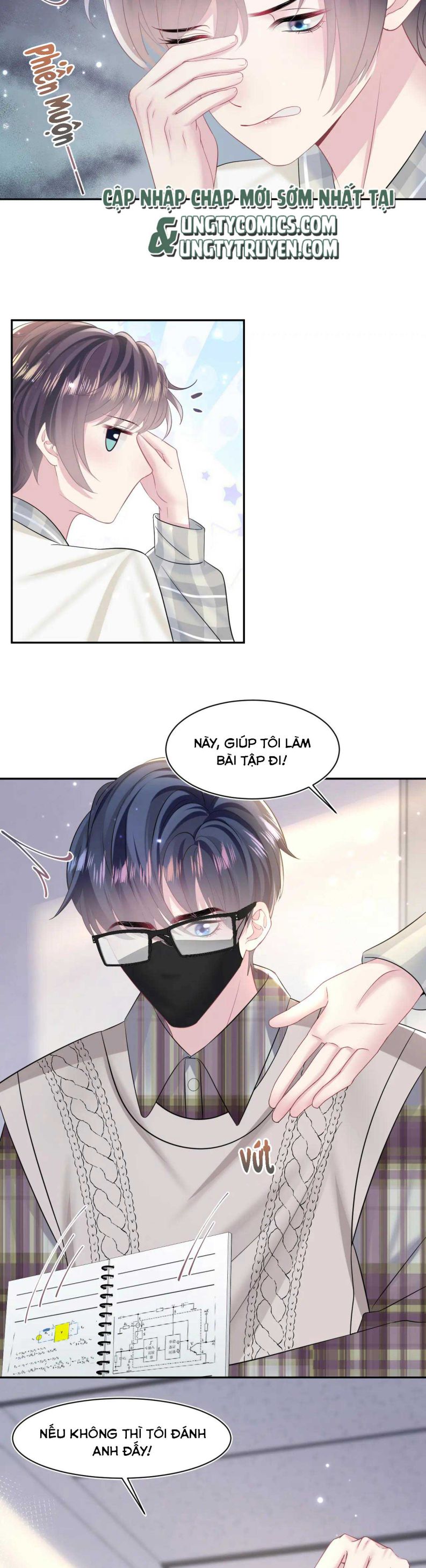 Tuyệt Mỹ Bạch Liên Online Dạy Học: Chapter 120