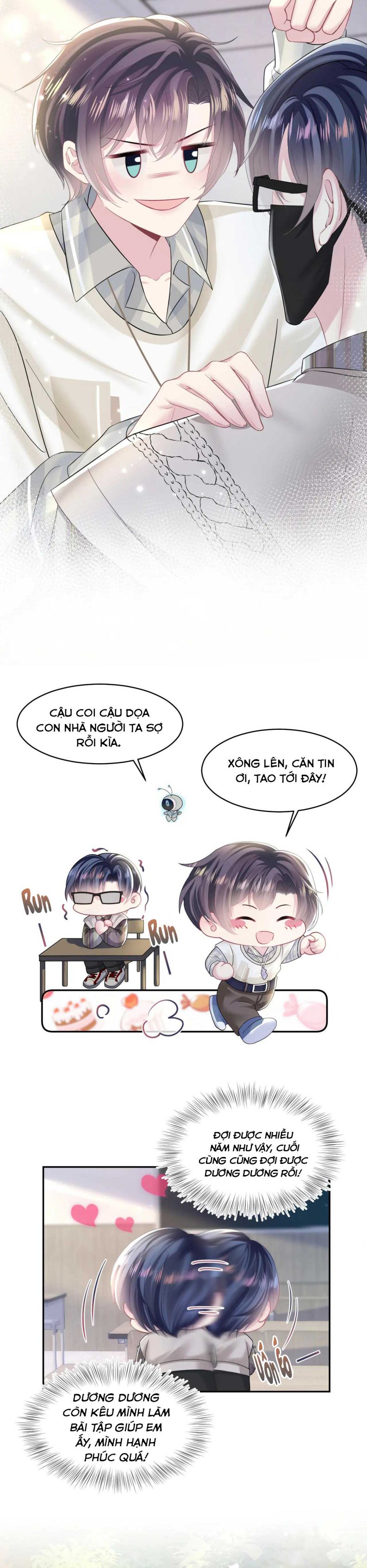 Tuyệt Mỹ Bạch Liên Online Dạy Học: Chapter 120