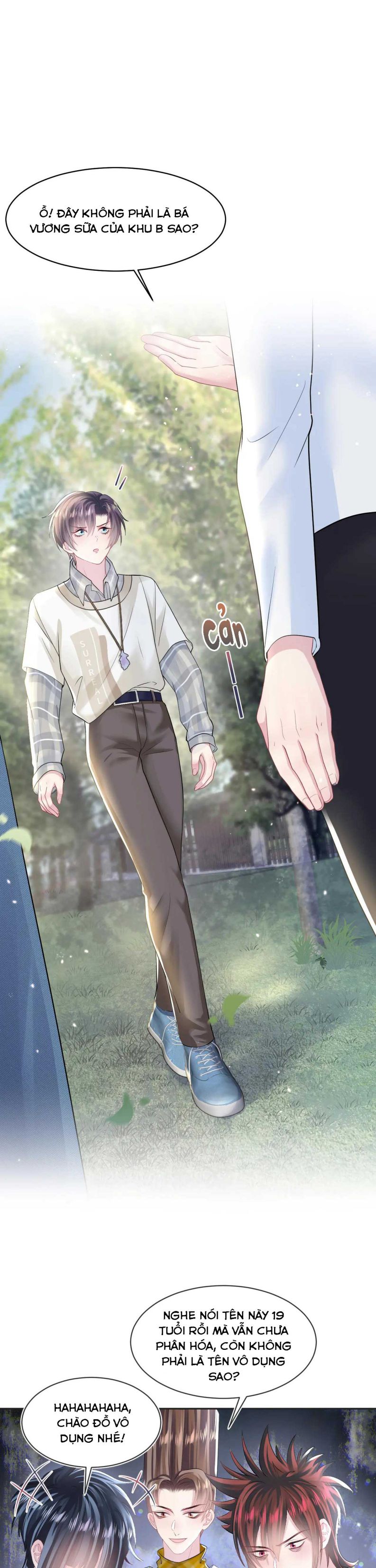 Tuyệt Mỹ Bạch Liên Online Dạy Học: Chapter 120