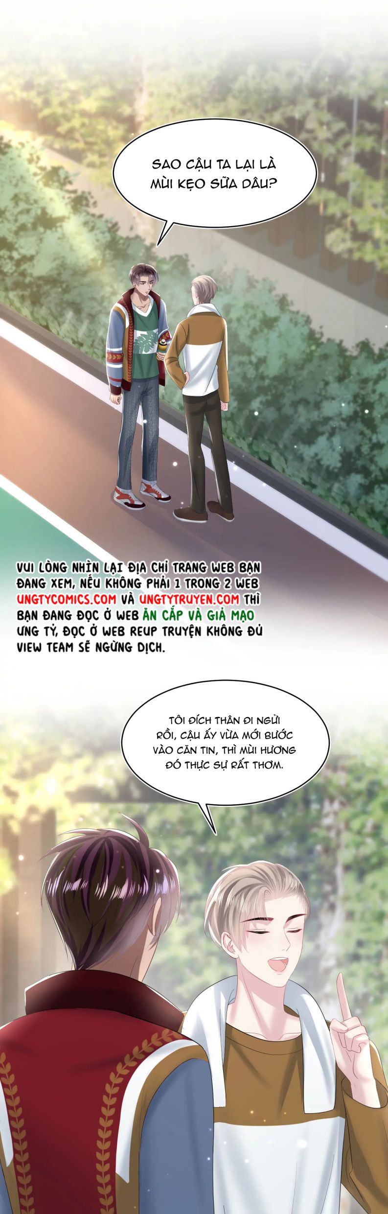 Tuyệt Mỹ Bạch Liên Online Dạy Học: Chapter 126