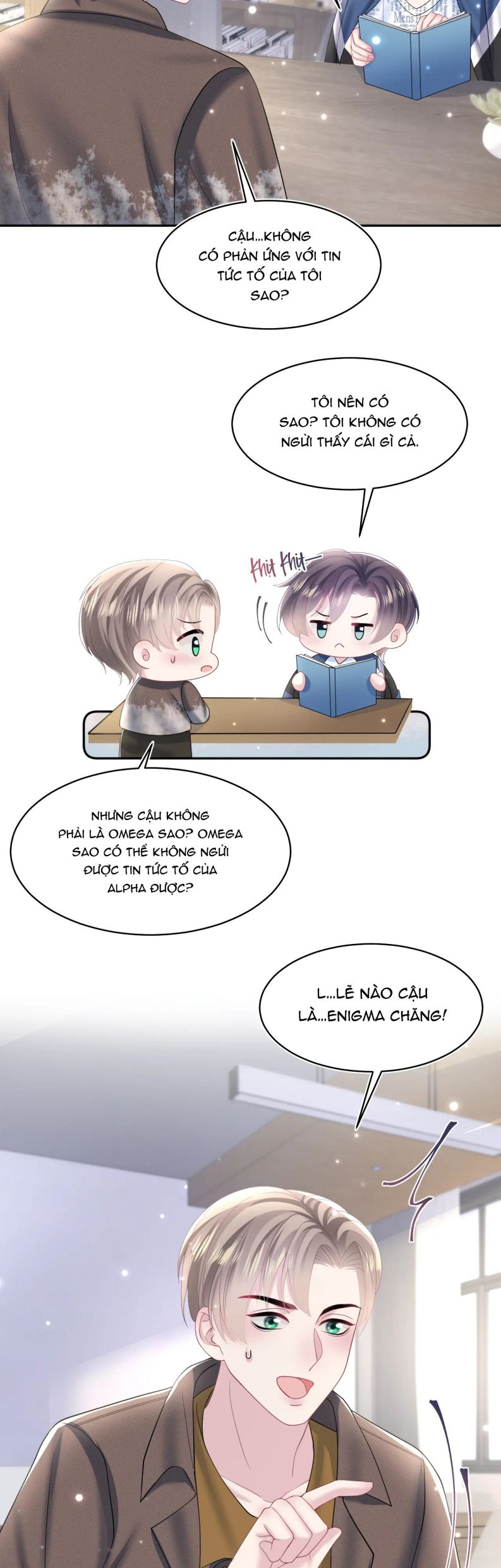 Tuyệt Mỹ Bạch Liên Online Dạy Học: Chapter 126