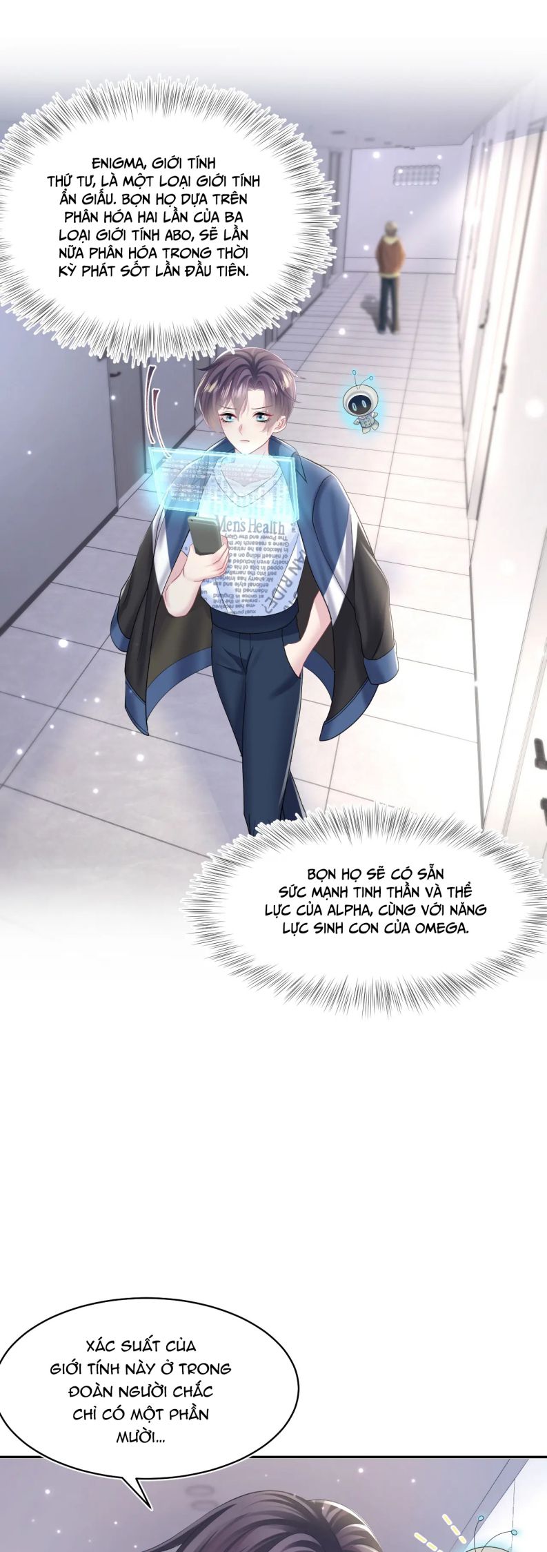 Tuyệt Mỹ Bạch Liên Online Dạy Học: Chapter 126