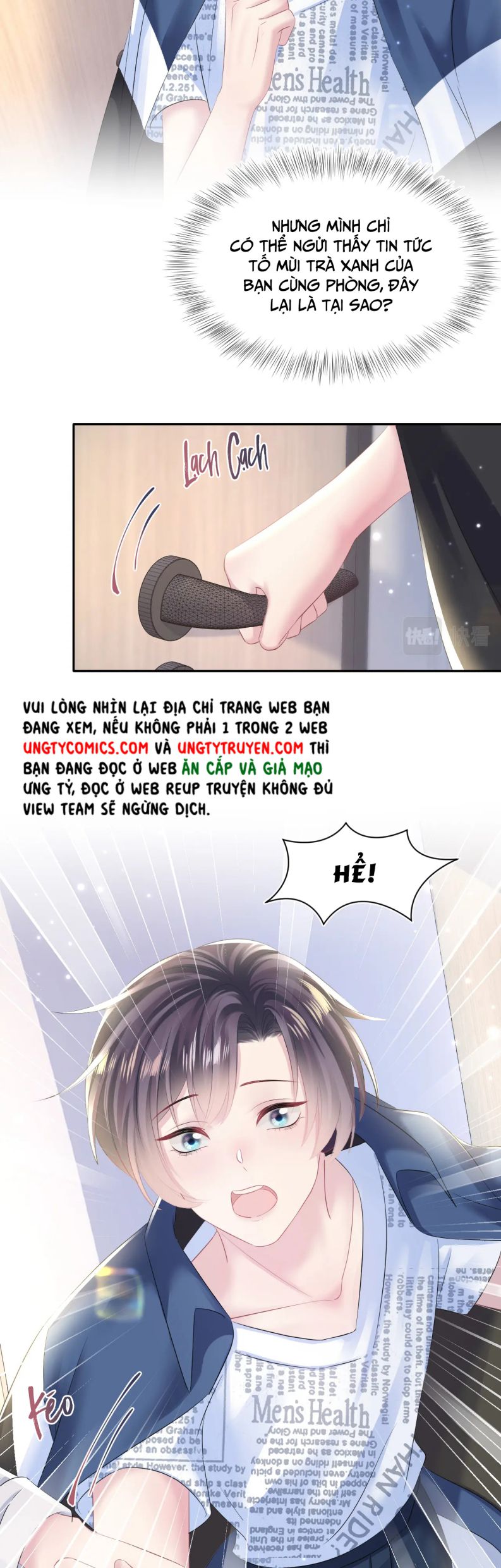 Tuyệt Mỹ Bạch Liên Online Dạy Học: Chapter 126