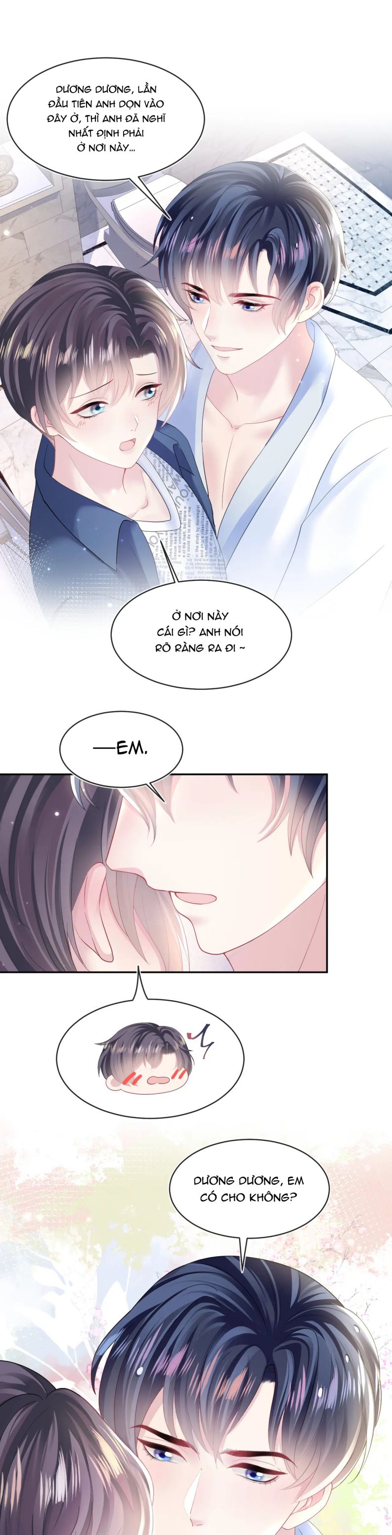 Tuyệt Mỹ Bạch Liên Online Dạy Học: Chapter 126