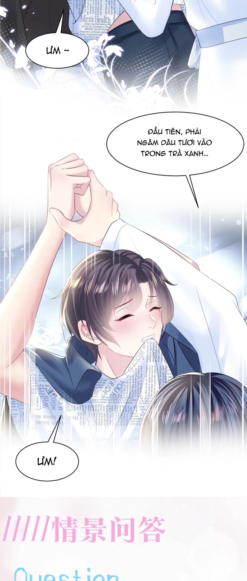Tuyệt Mỹ Bạch Liên Online Dạy Học: Chapter 126