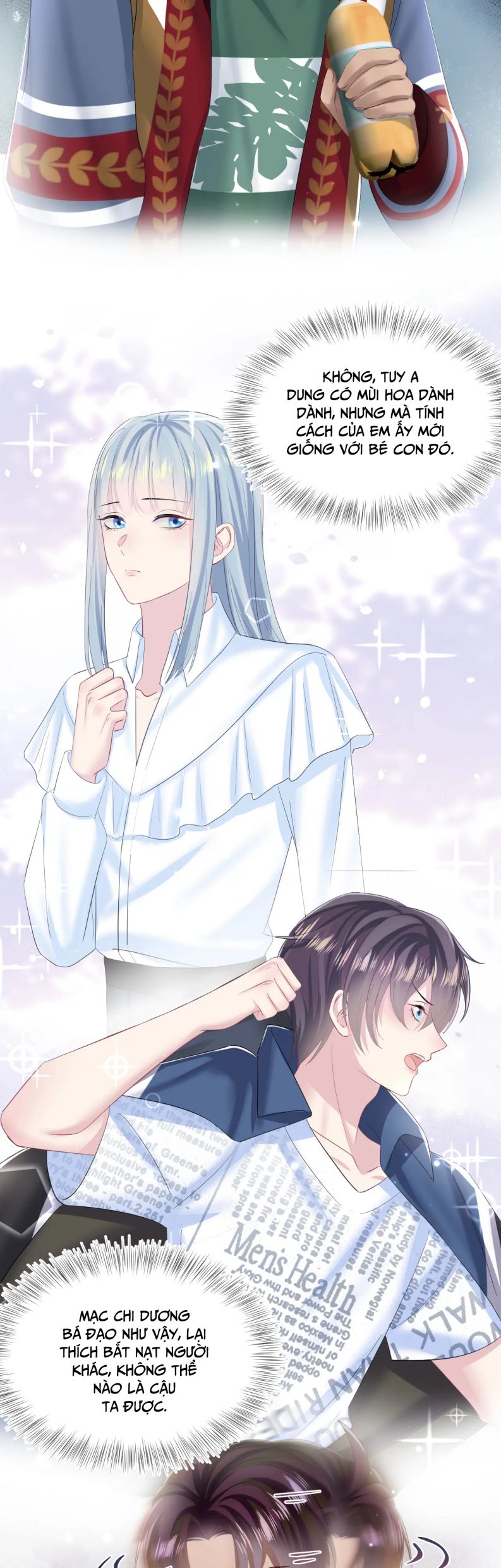 Tuyệt Mỹ Bạch Liên Online Dạy Học: Chapter 126