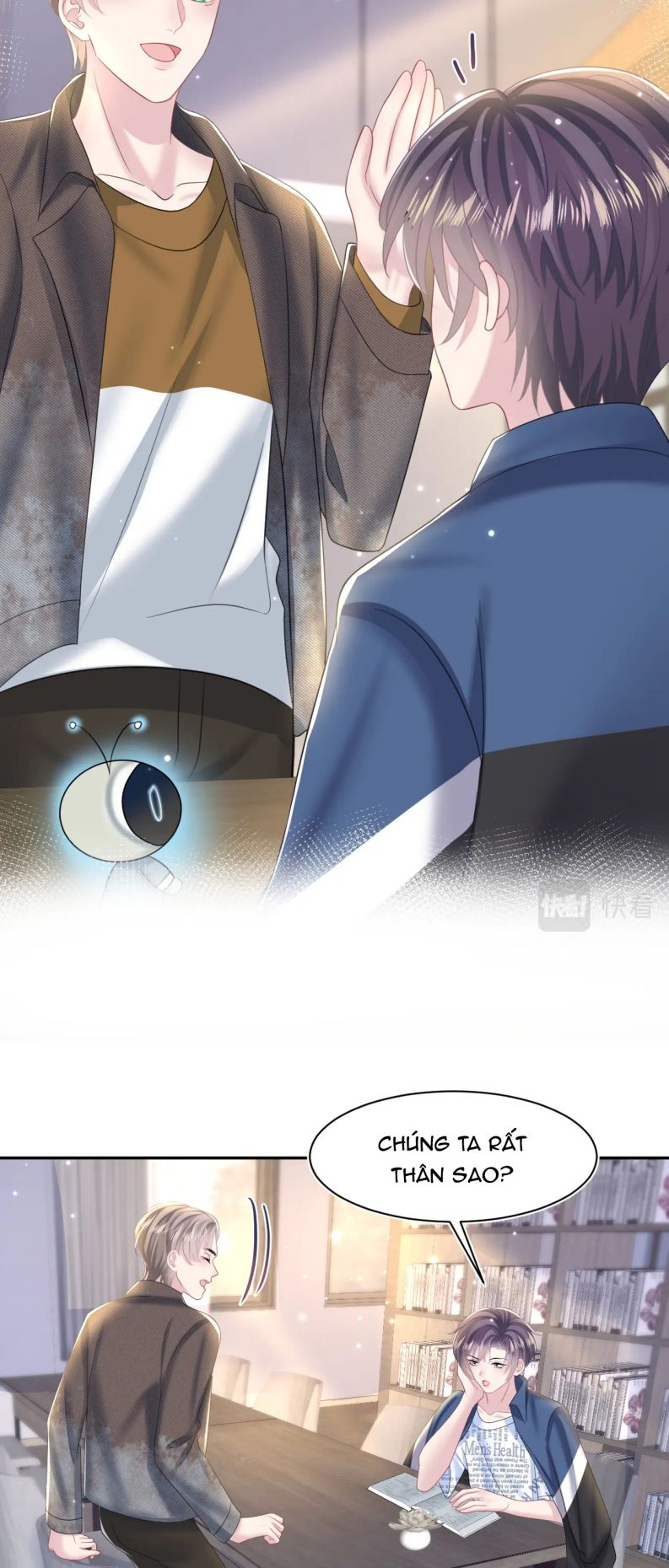 Tuyệt Mỹ Bạch Liên Online Dạy Học: Chapter 126