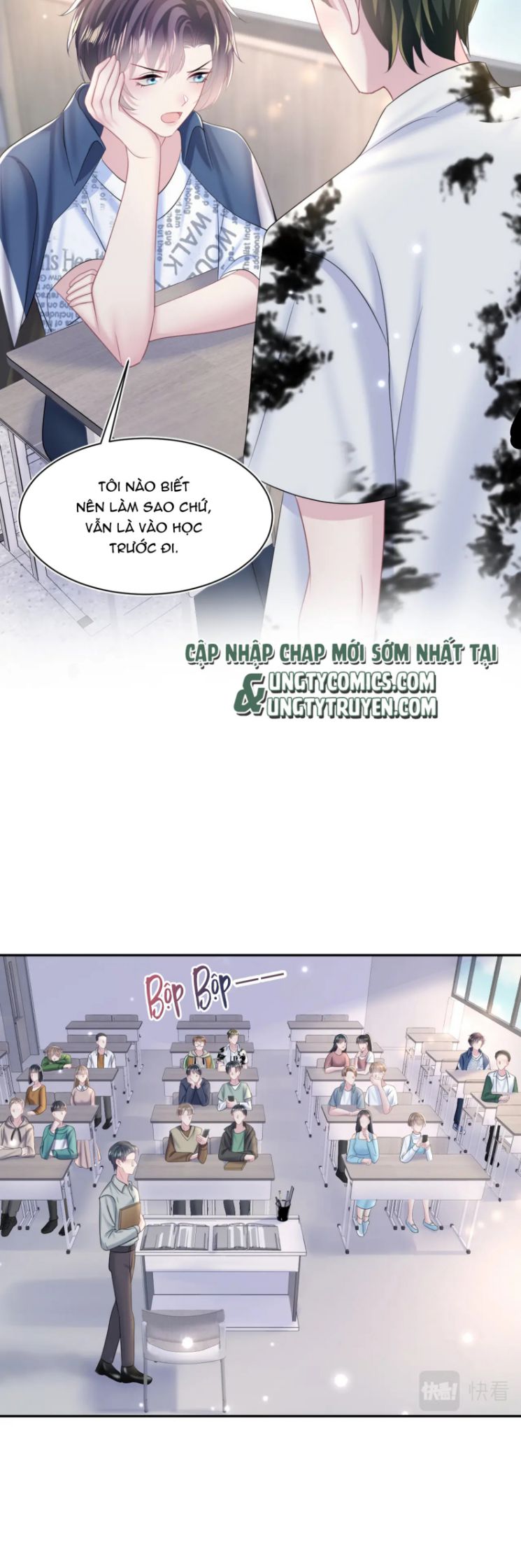 Tuyệt Mỹ Bạch Liên Online Dạy Học: Chapter 134