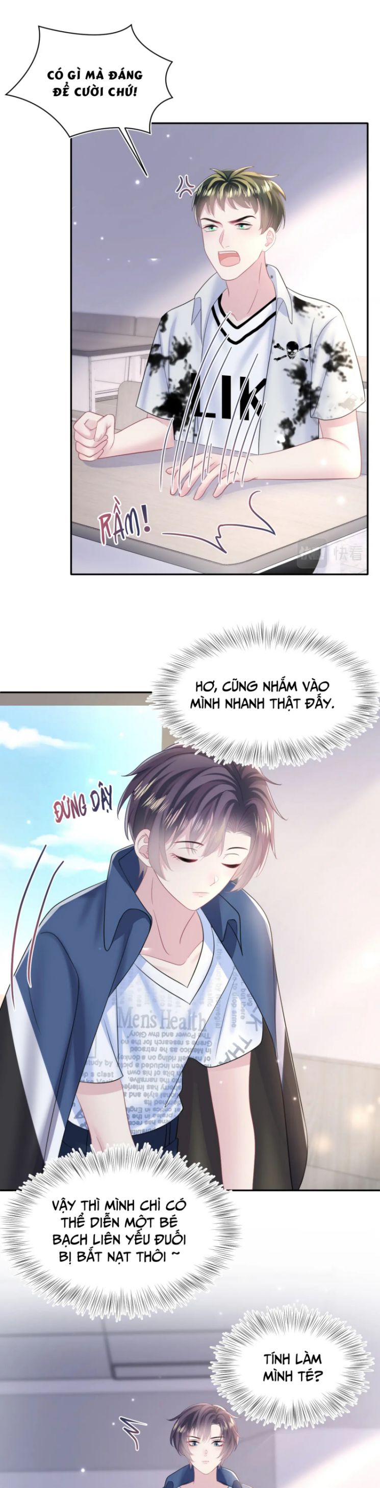 Tuyệt Mỹ Bạch Liên Online Dạy Học: Chapter 134