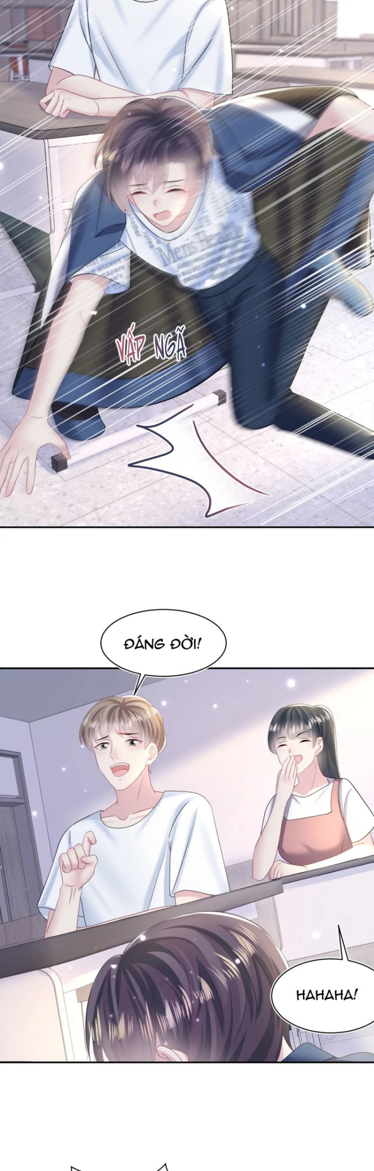 Tuyệt Mỹ Bạch Liên Online Dạy Học: Chapter 134