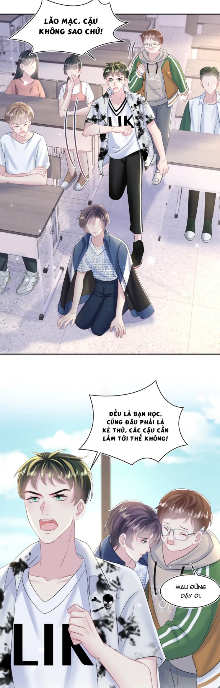 Tuyệt Mỹ Bạch Liên Online Dạy Học: Chapter 134