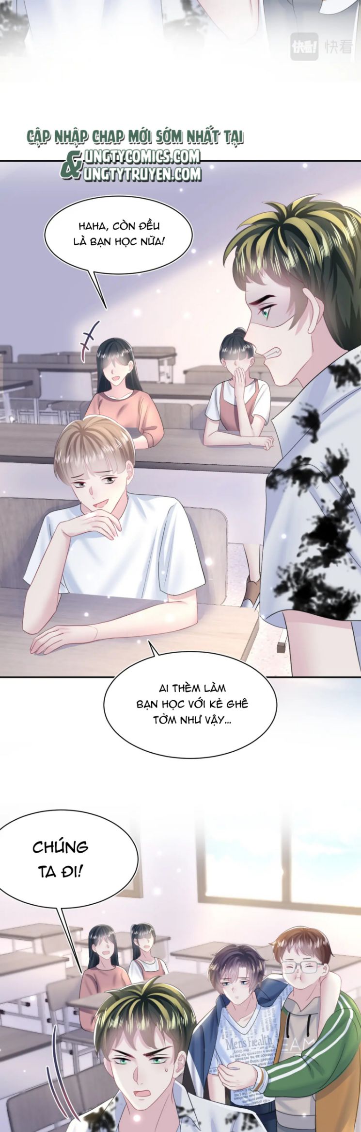 Tuyệt Mỹ Bạch Liên Online Dạy Học: Chapter 134