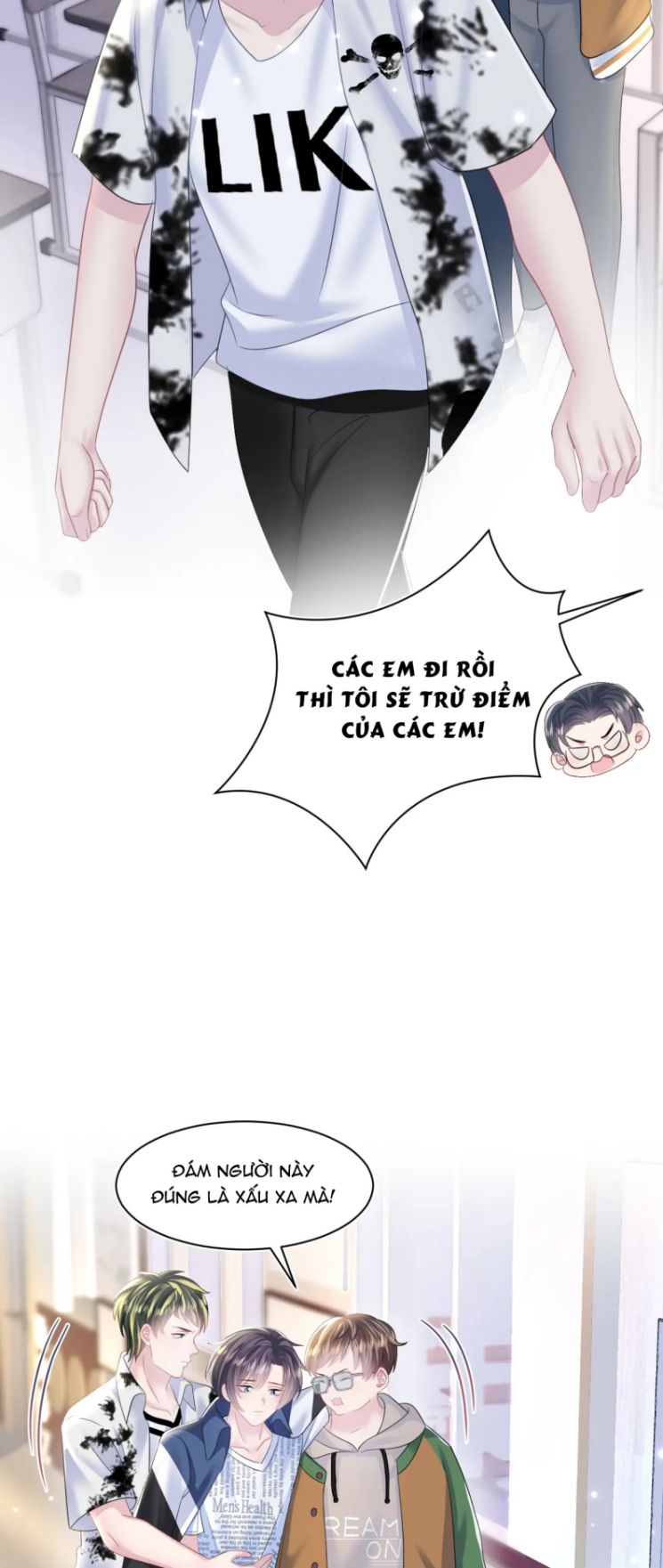 Tuyệt Mỹ Bạch Liên Online Dạy Học: Chapter 134
