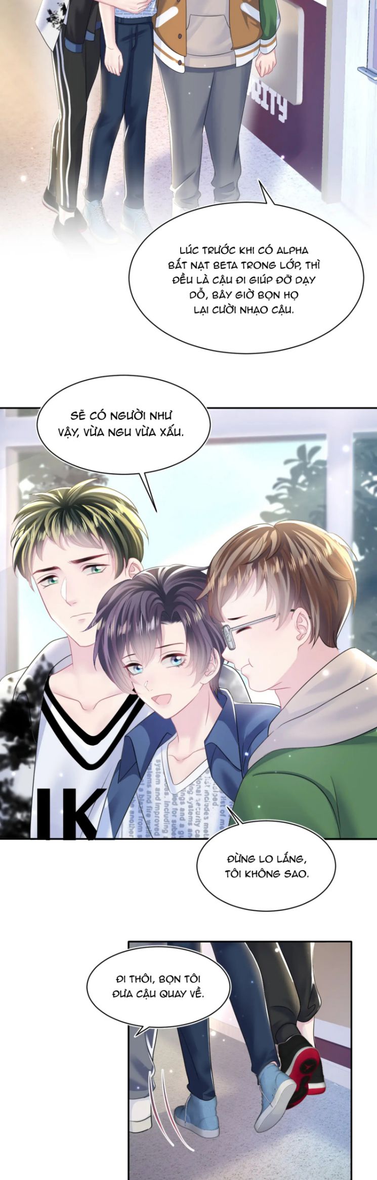 Tuyệt Mỹ Bạch Liên Online Dạy Học: Chapter 134