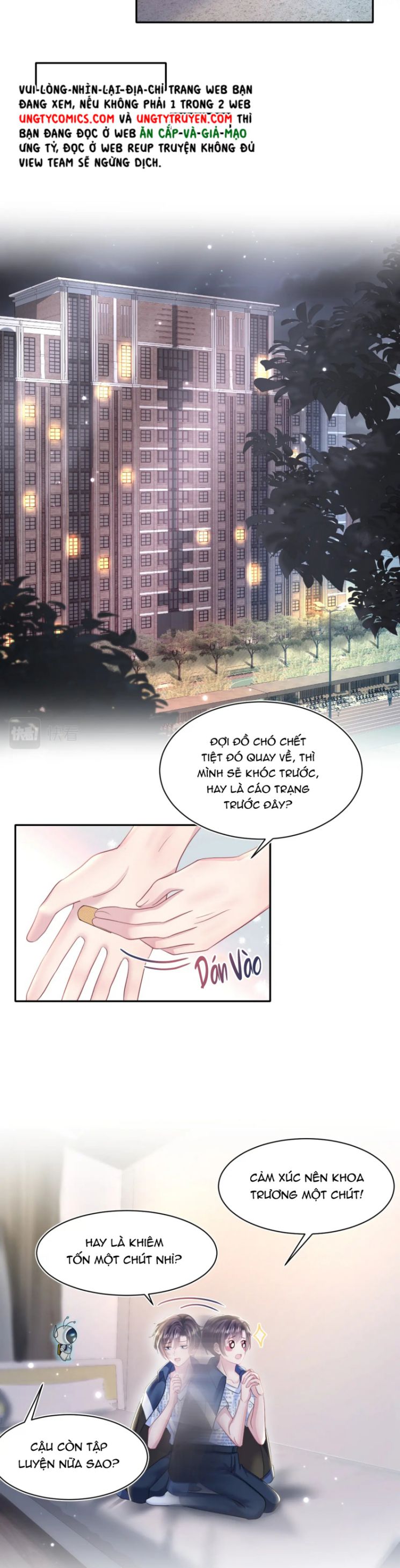 Tuyệt Mỹ Bạch Liên Online Dạy Học: Chapter 134