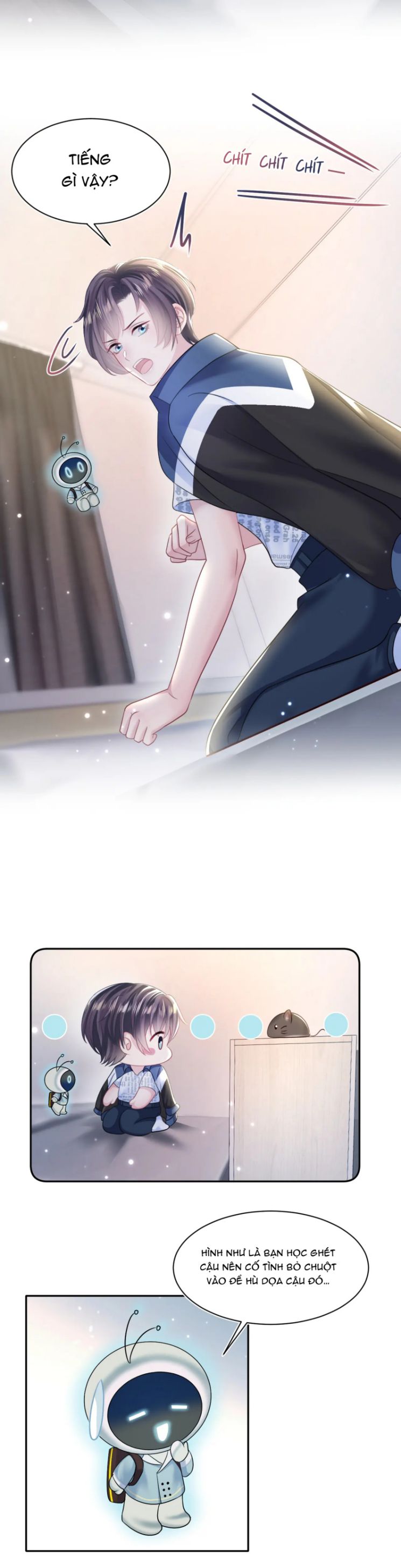 Tuyệt Mỹ Bạch Liên Online Dạy Học: Chapter 134