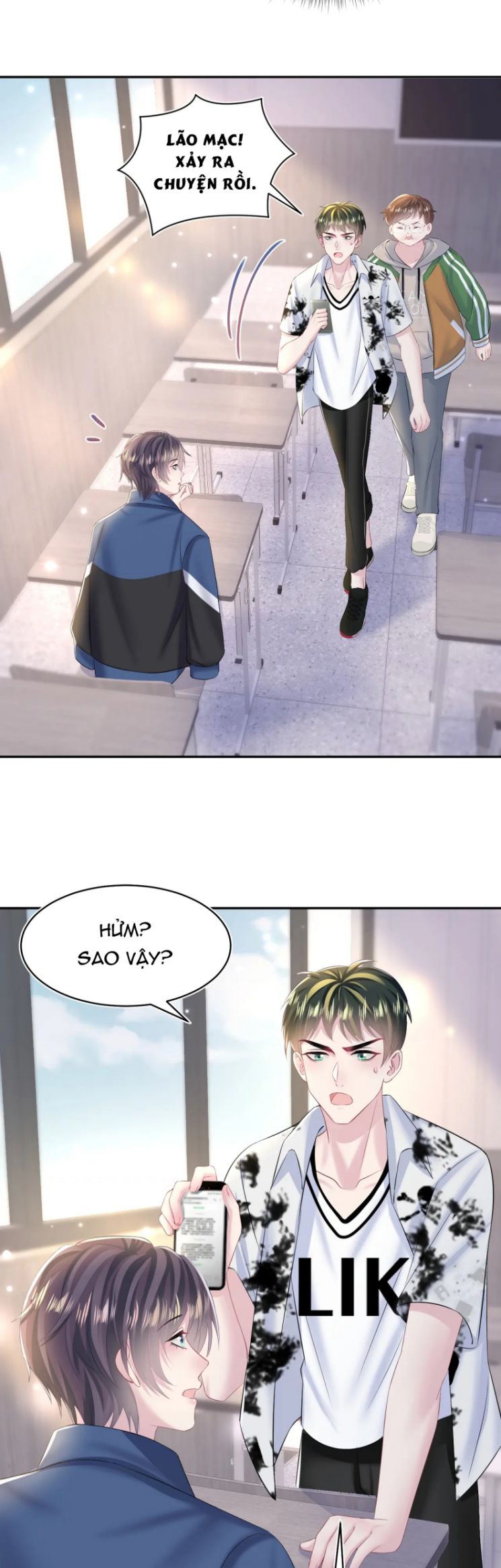 Tuyệt Mỹ Bạch Liên Online Dạy Học: Chapter 134